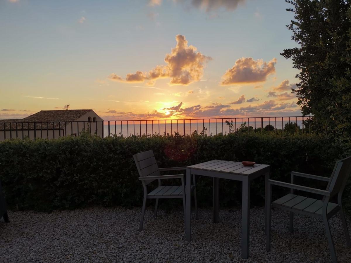 Casa Cuffa Villa San Vito Lo Capo Exterior photo